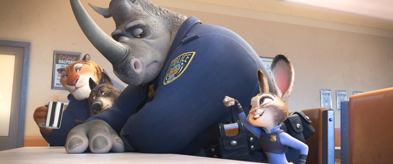 Zootopia (Photo: Disney)